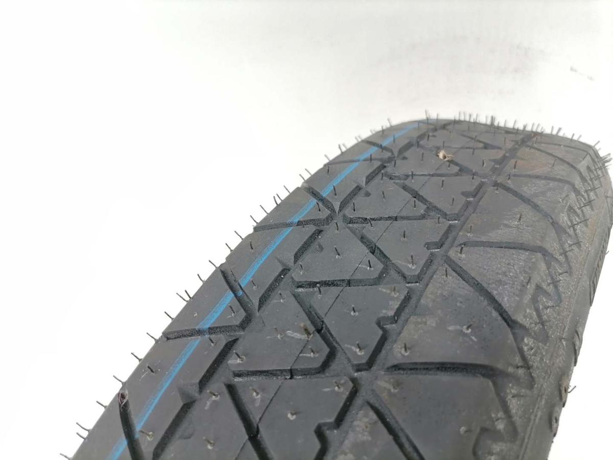 VW Golf 6 original Notrad Ersatzrad 18 Zoll 3,5JX18H2 ET25,5 T125/70R18 99M Bj.2004